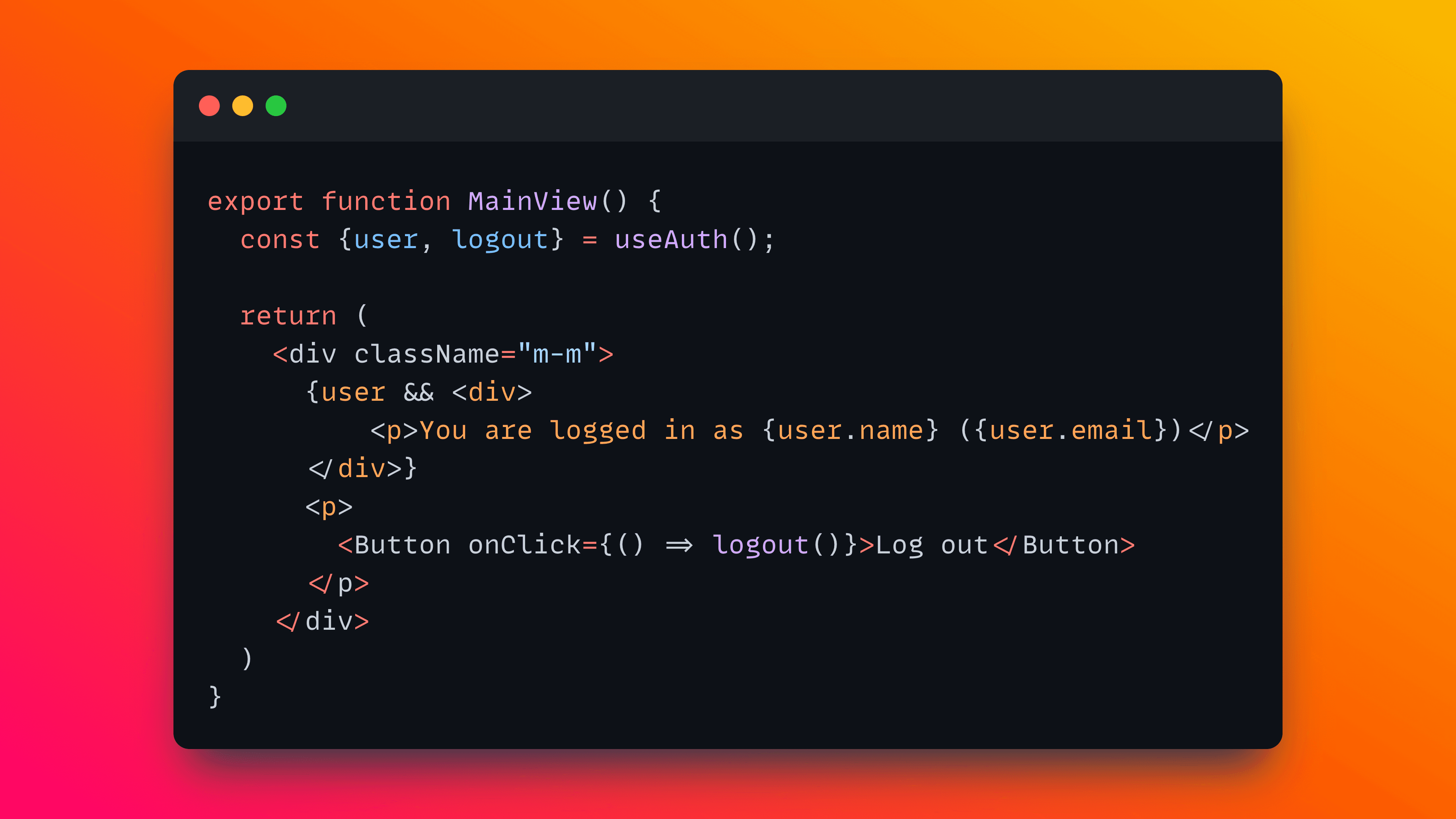 Tutorial: Set up Google OAuth in a Hilla Spring Boot + React project